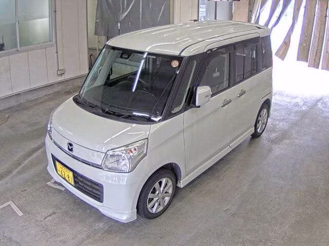 MAZDA FLAIR WAGON