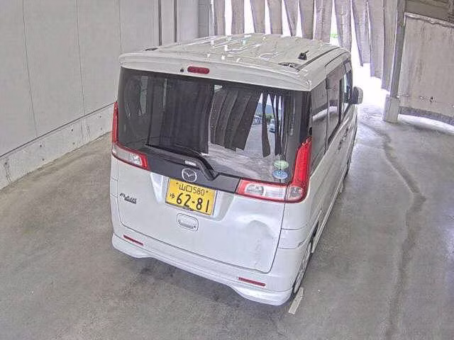 MAZDA FLAIR WAGON