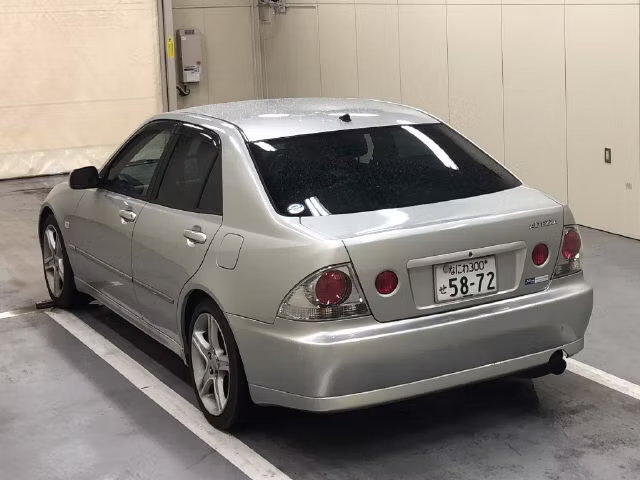 TOYOTA ALTEZZA