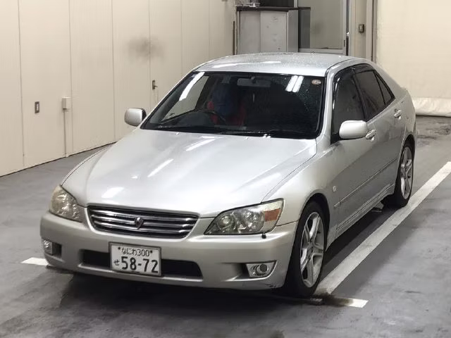 TOYOTA ALTEZZA