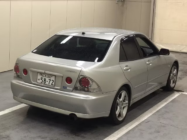 TOYOTA ALTEZZA