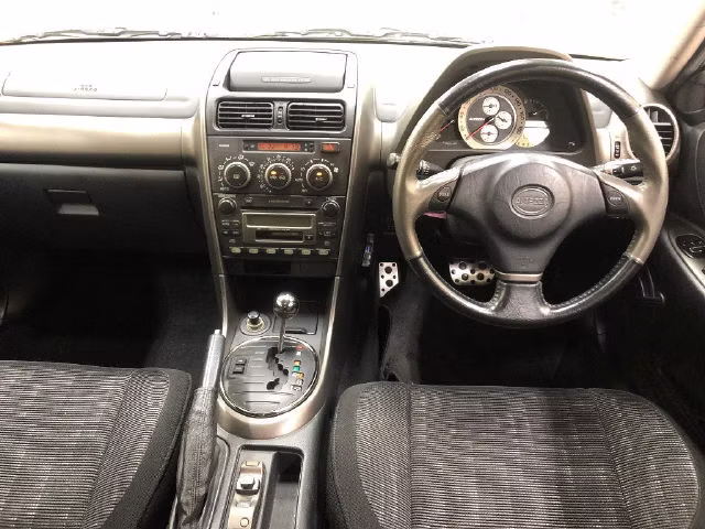 TOYOTA ALTEZZA