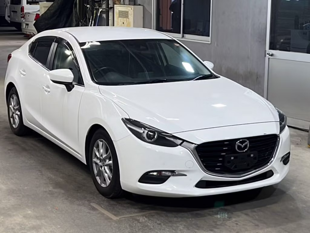 MAZDA AXELA