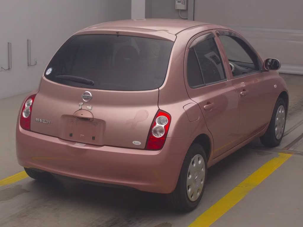 NISSAN MARCH