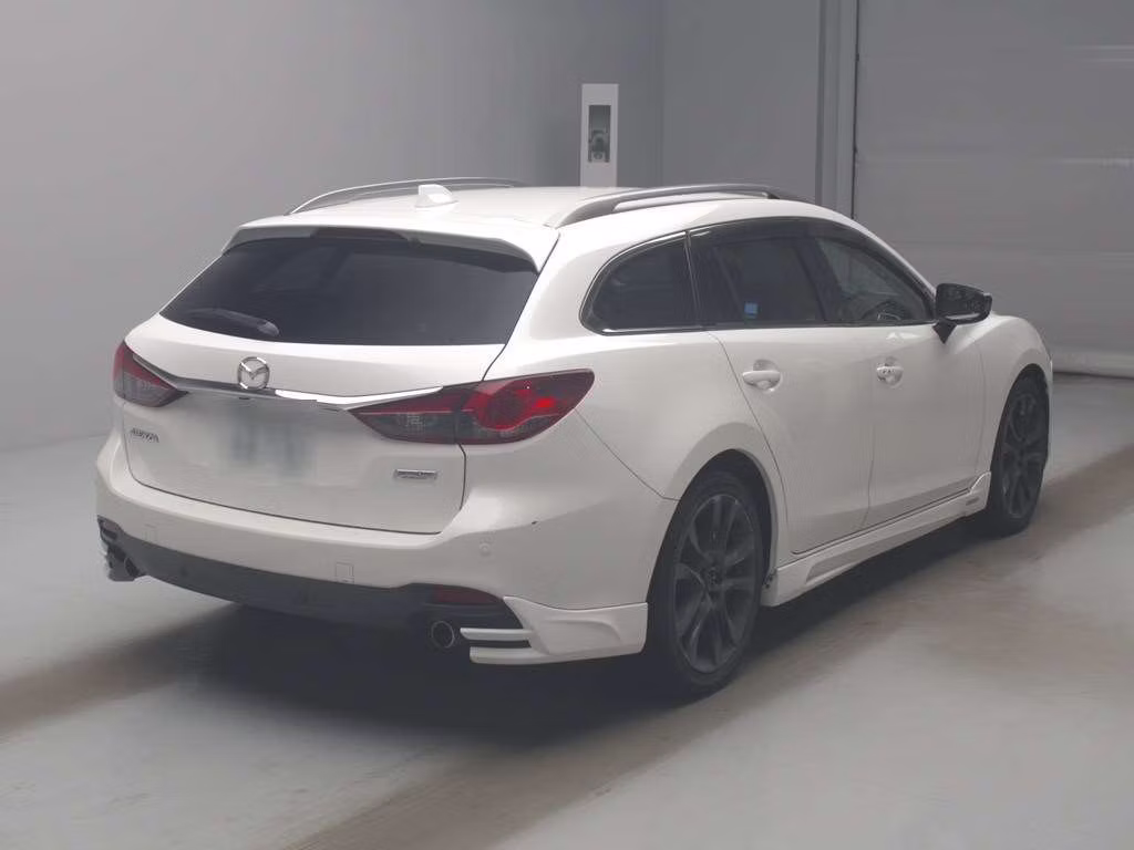 MAZDA ATENZA