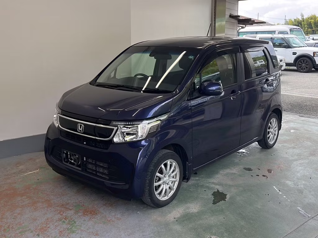 HONDA N-WGN