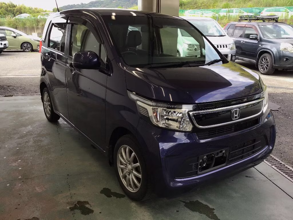 HONDA N-WGN