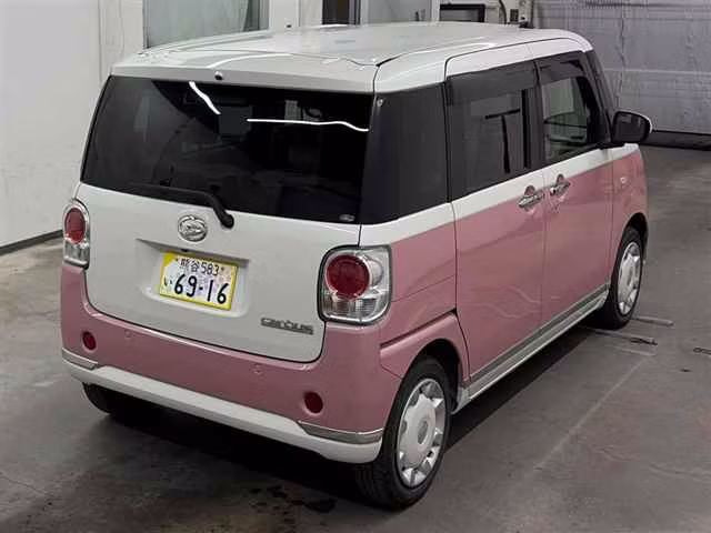 DAIHATSU MOVE CANBUS
