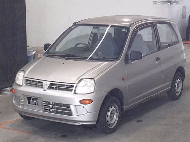 MITSUBISHI MINICA