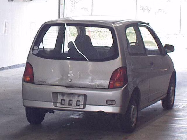 MITSUBISHI MINICA