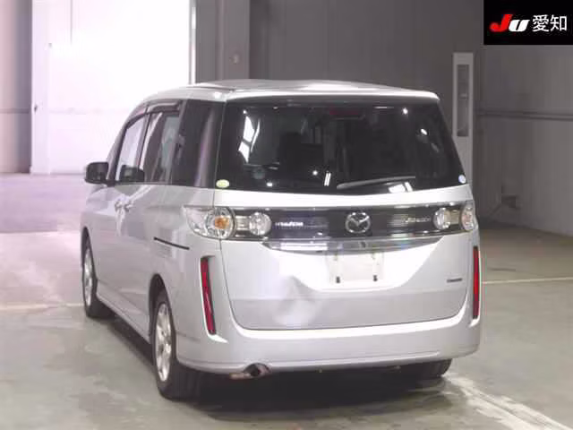 MAZDA BIANTE