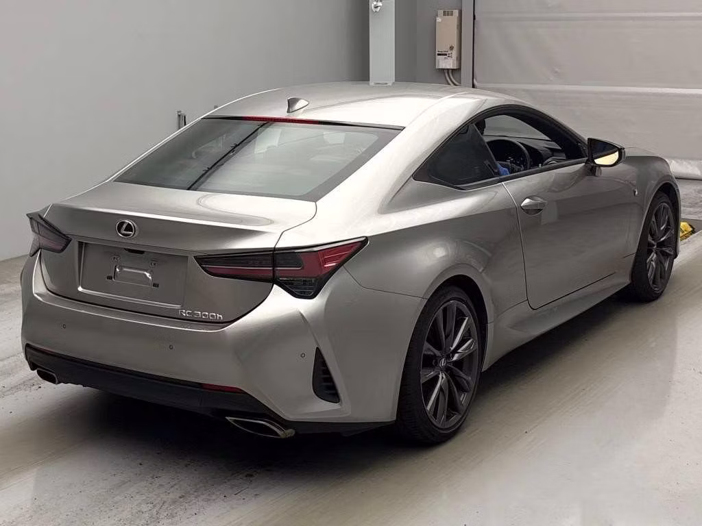 LEXUS RC300H