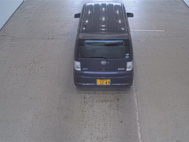 DAIHATSU MOVE CONTE
