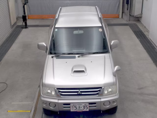 MITSUBISHI PAJERO MINI