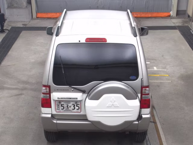 MITSUBISHI PAJERO MINI
