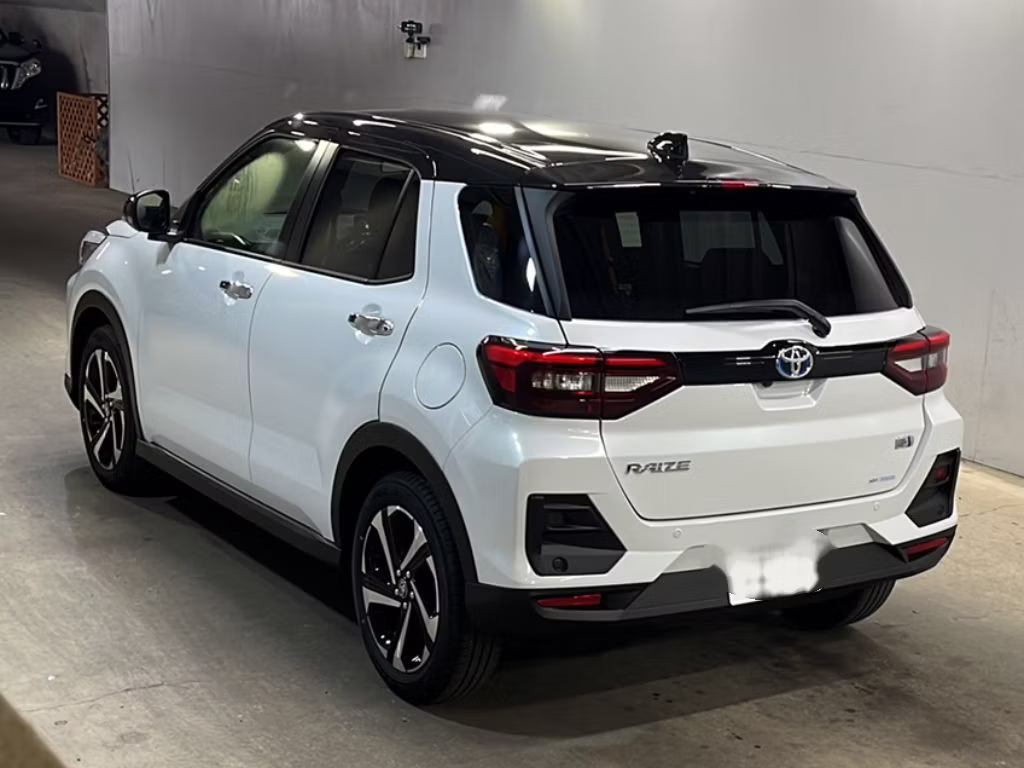 TOYOTA RAIZE