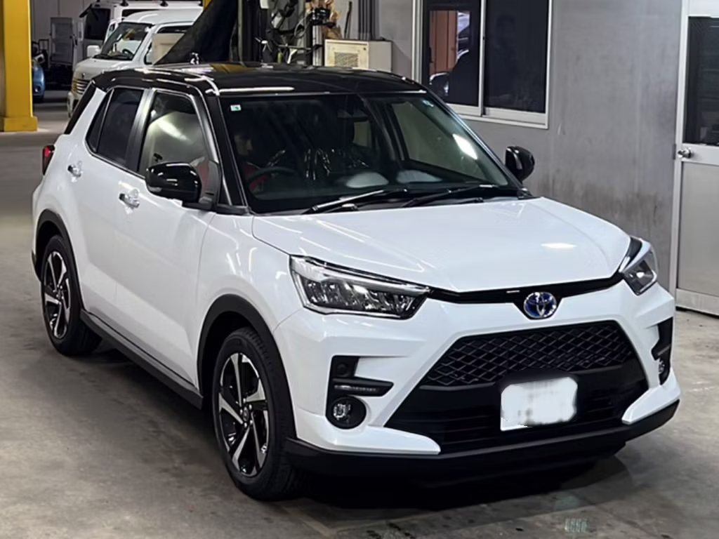 TOYOTA RAIZE