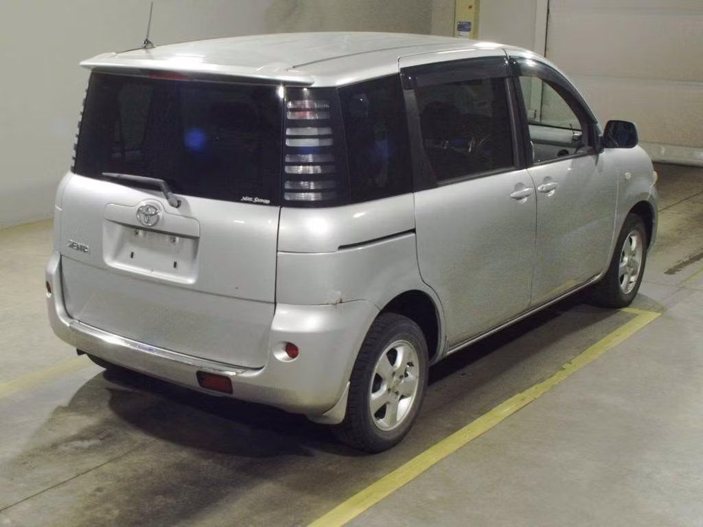 TOYOTA SIENTA