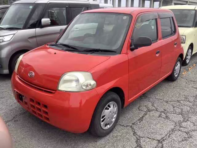 DAIHATSU ESSE