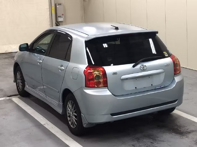 TOYOTA COROLLA RUNX