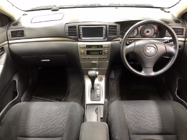 TOYOTA COROLLA RUNX