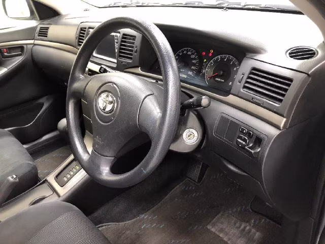 TOYOTA COROLLA RUNX