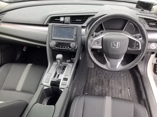 HONDA CIVIC