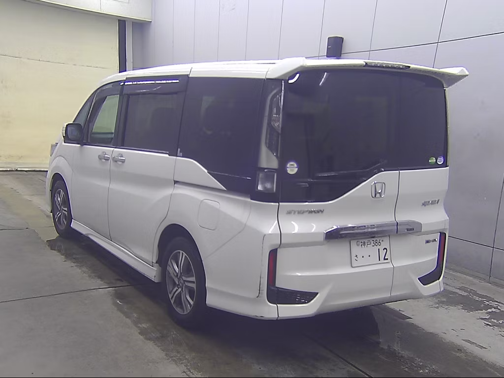 HONDA STEPWGN