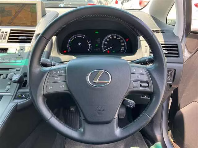 LEXUS HS250H