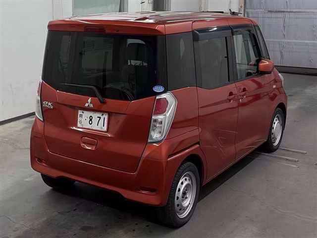 MITSUBISHI EK SPACE