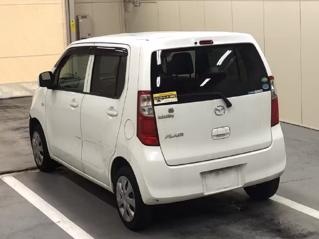 MAZDA FLAIR