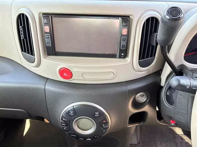 NISSAN CUBE