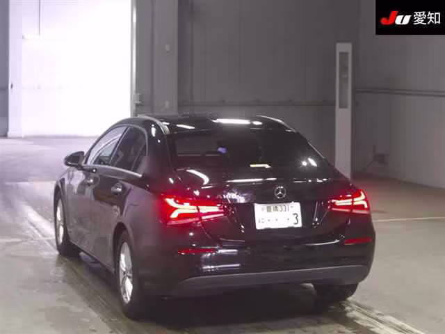 MERCEDES-BENZ A-CLASS