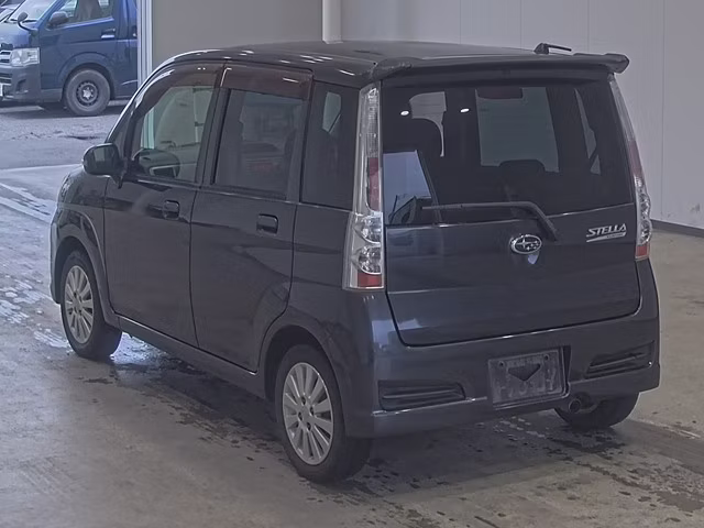 SUBARU STELLA