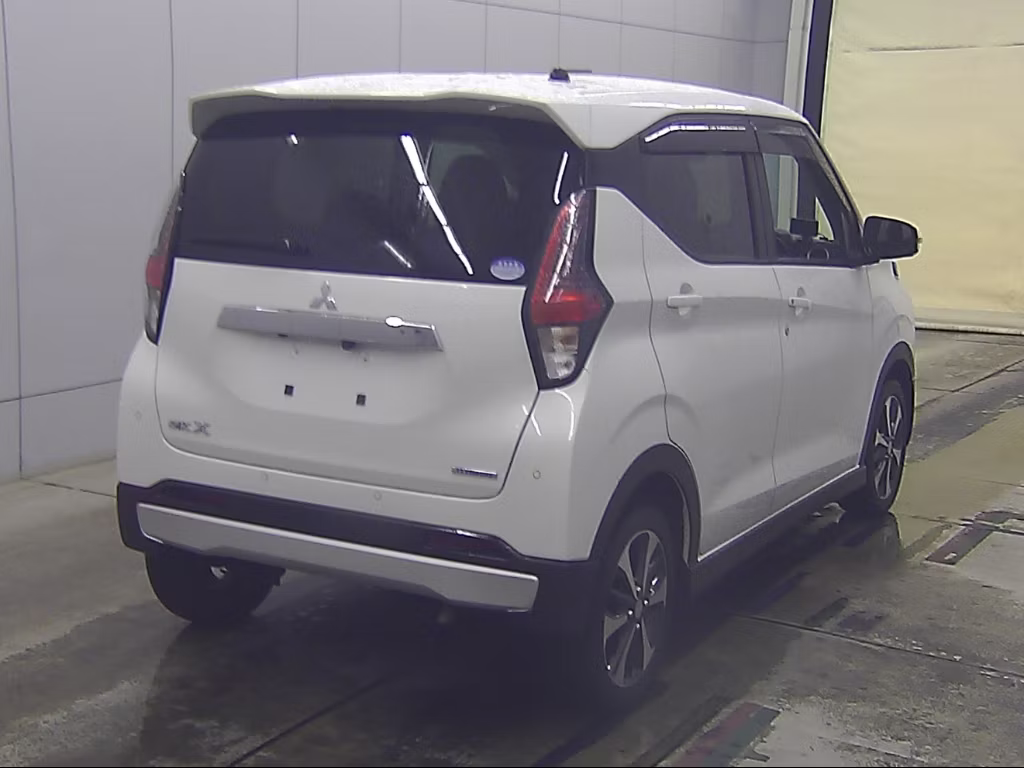 MITSUBISHI EK X
