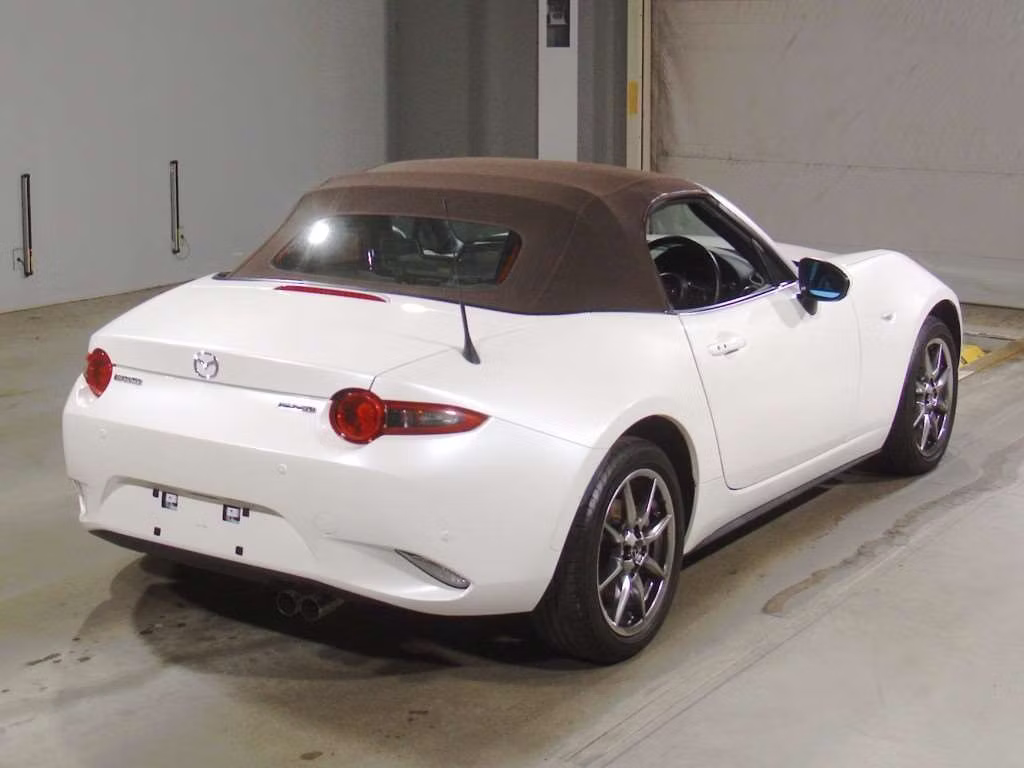MAZDA MX-5