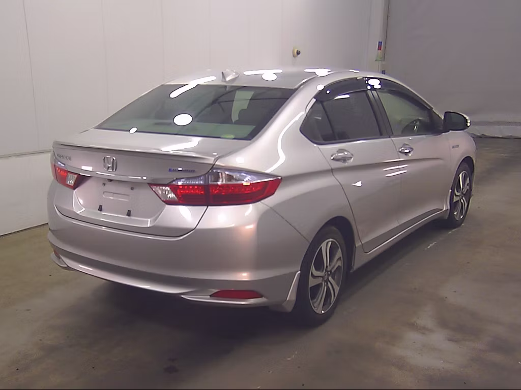 HONDA GRACE