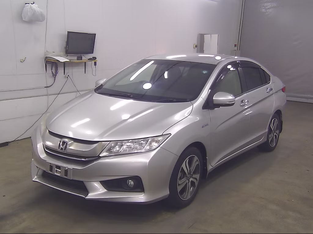 HONDA GRACE