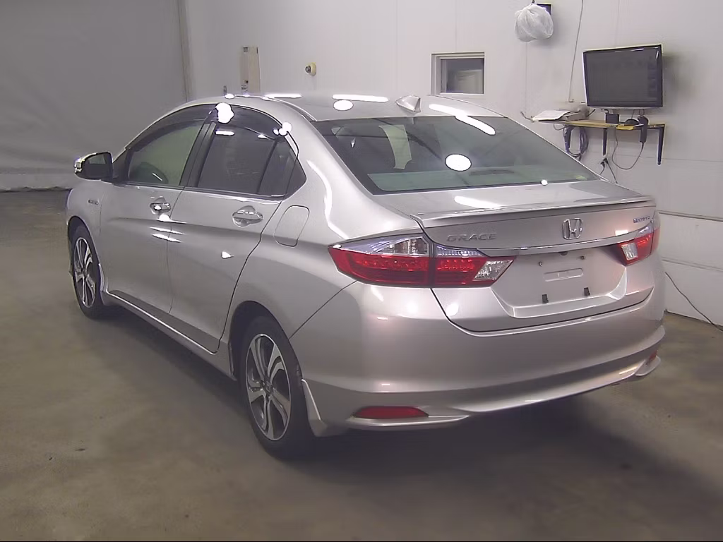 HONDA GRACE