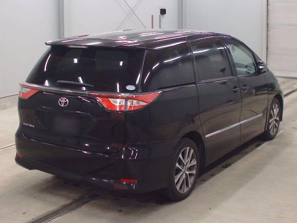 TOYOTA ESTIMA