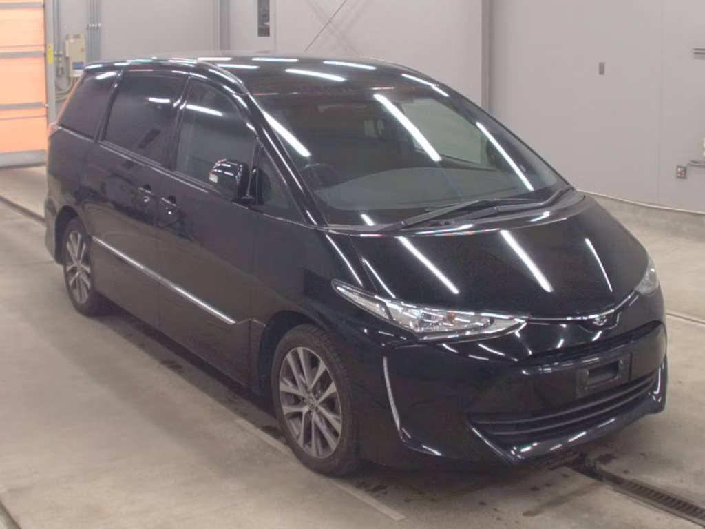TOYOTA ESTIMA