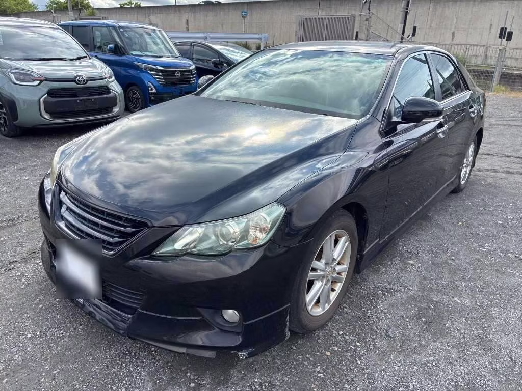 TOYOTA MARK X