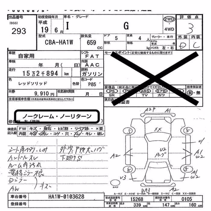 MITSUBISHI I