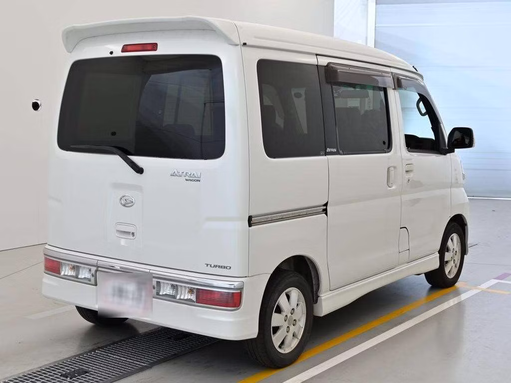DAIHATSU ATRAI