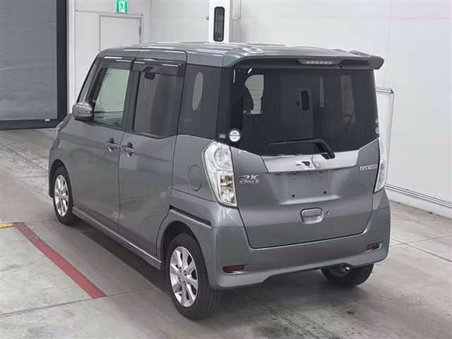 MITSUBISHI EK SPACE