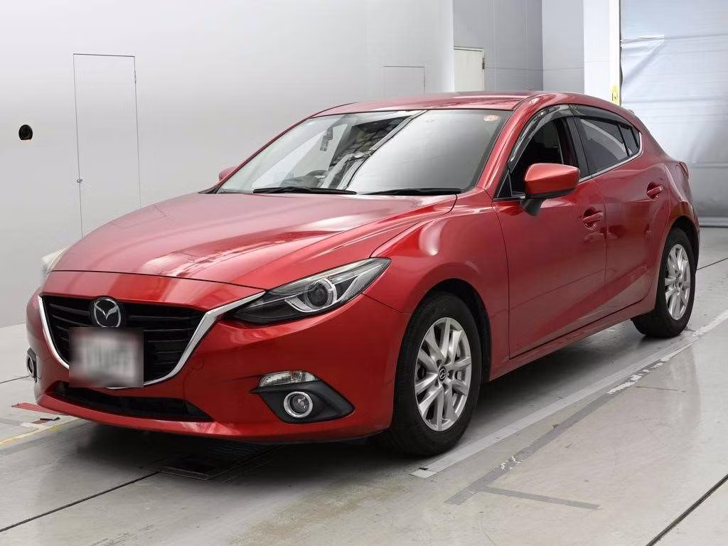 MAZDA AXELA