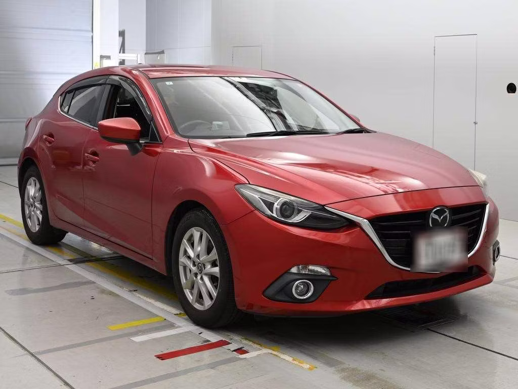 MAZDA AXELA
