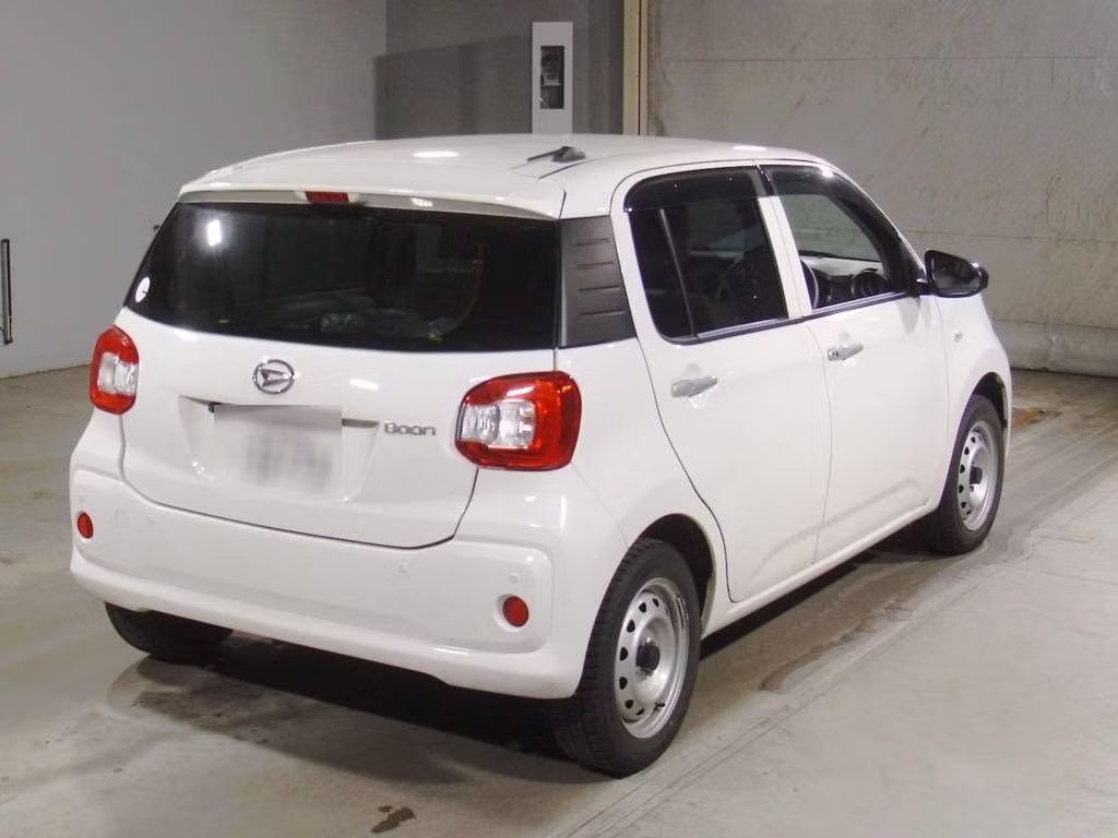 DAIHATSU BOON