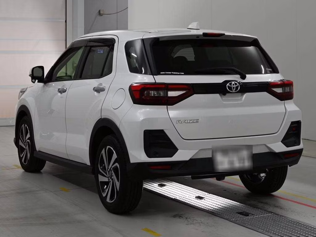 TOYOTA RAIZE