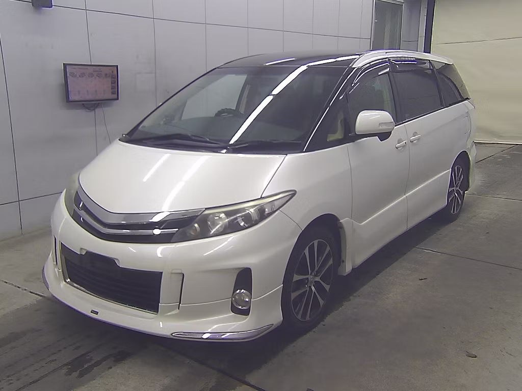 TOYOTA ESTIMA